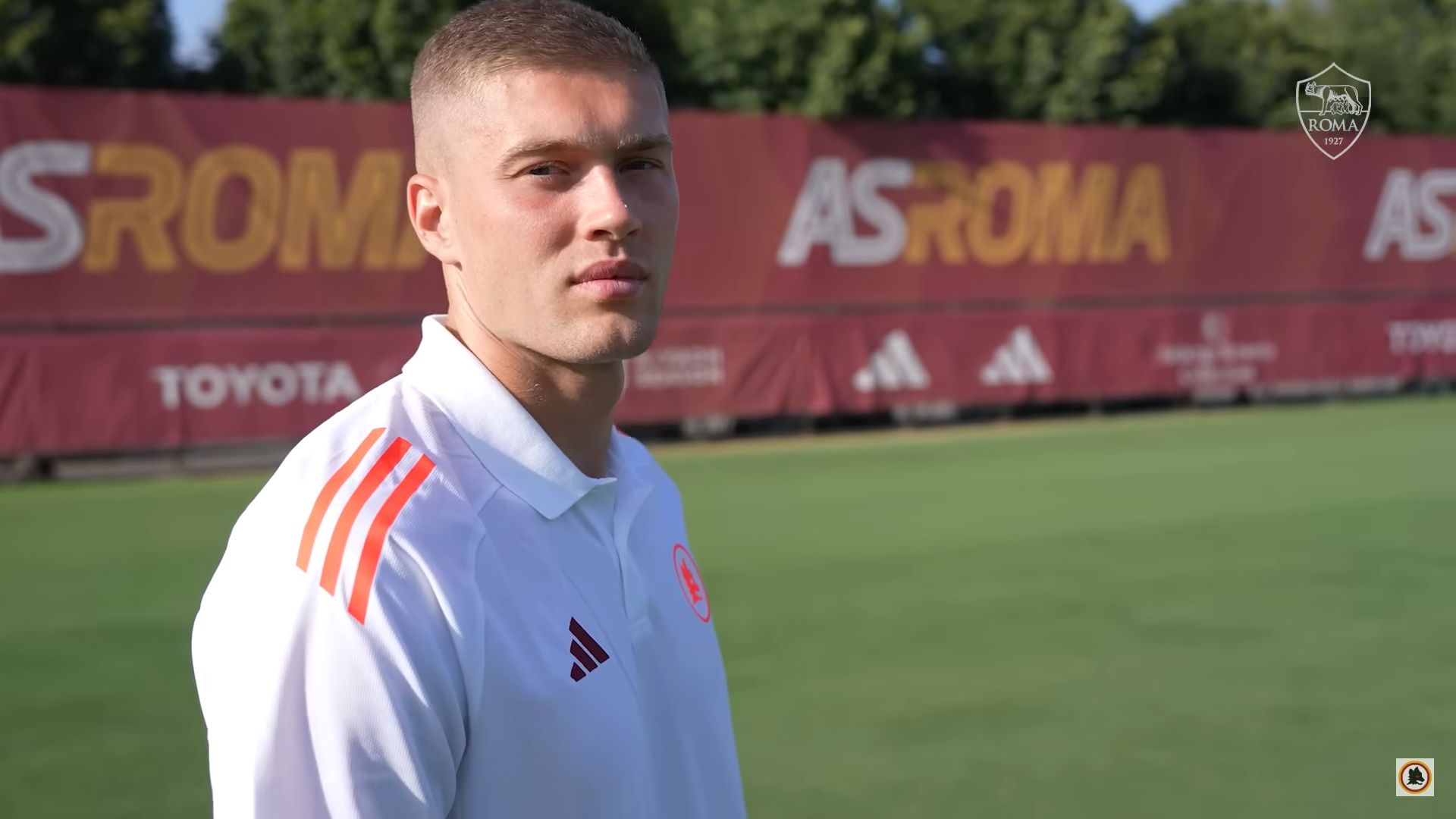 Артем Довбик / скріншот з відео