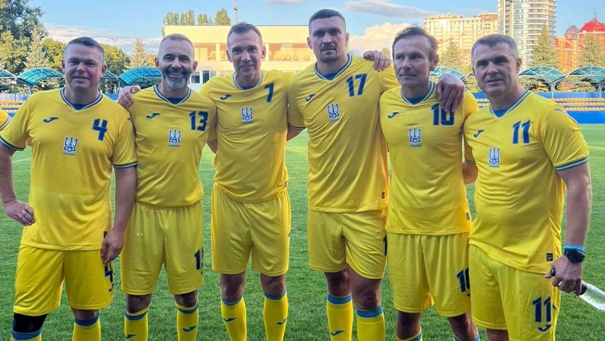 Игроки Хартии / фото из соцсетей