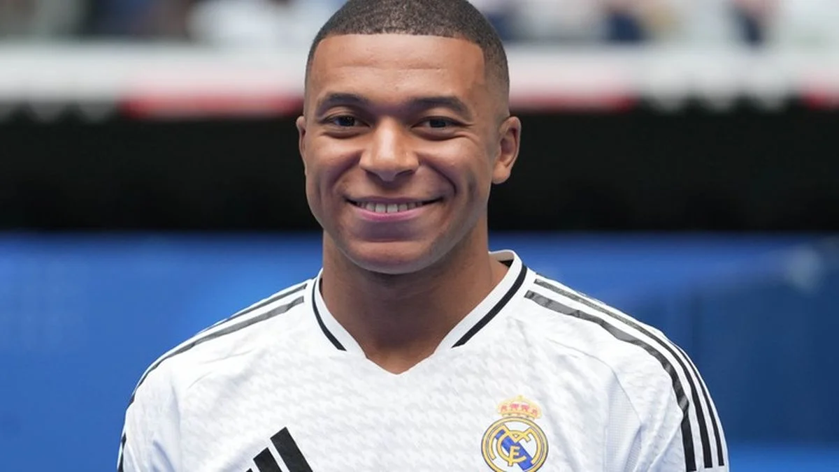 Килиан Мбаппе / Pro Shots