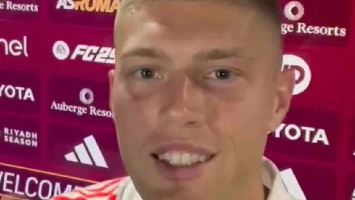 Артем Довбик / скріншот