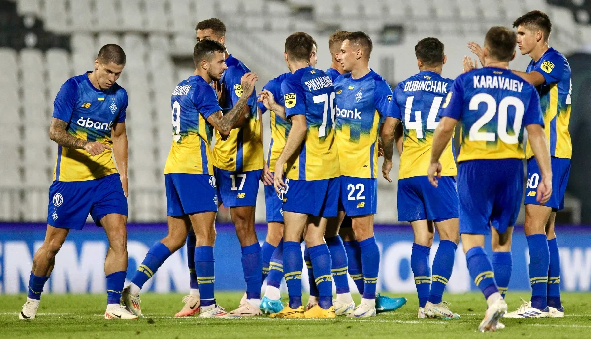 Динамо – Рейнджерс: онлайн-трансляция 06 08 2024