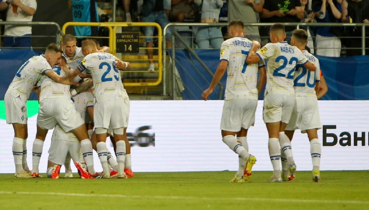 Динамо / ФК Динамо Київ