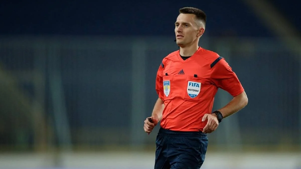 Денис Шурман / Сайт СК Дніпро-1