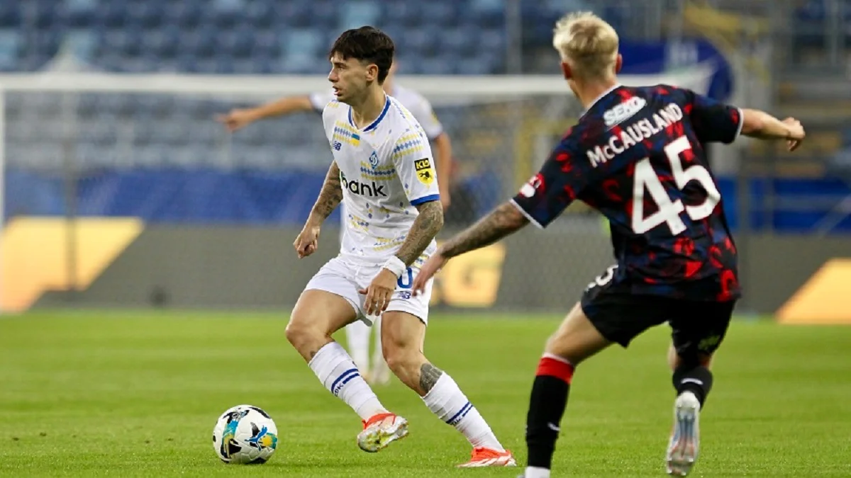 Динамо – Рейнджерс: результат и обзор матча 06 08 2024