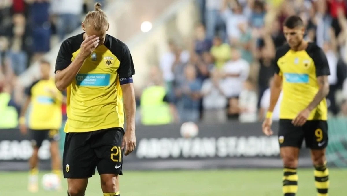 Вида и Ламела / gazzetta.gr