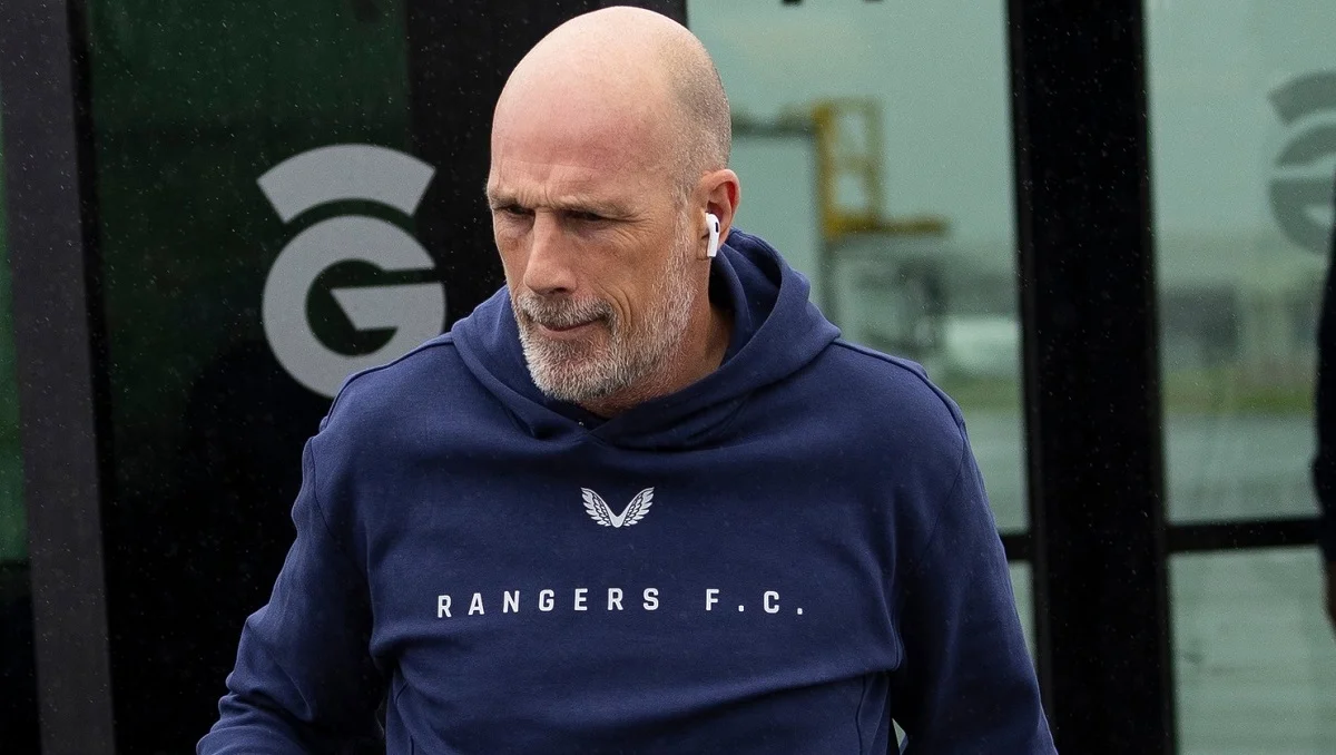 Філіпп Клеман / ФК Рейнджерс