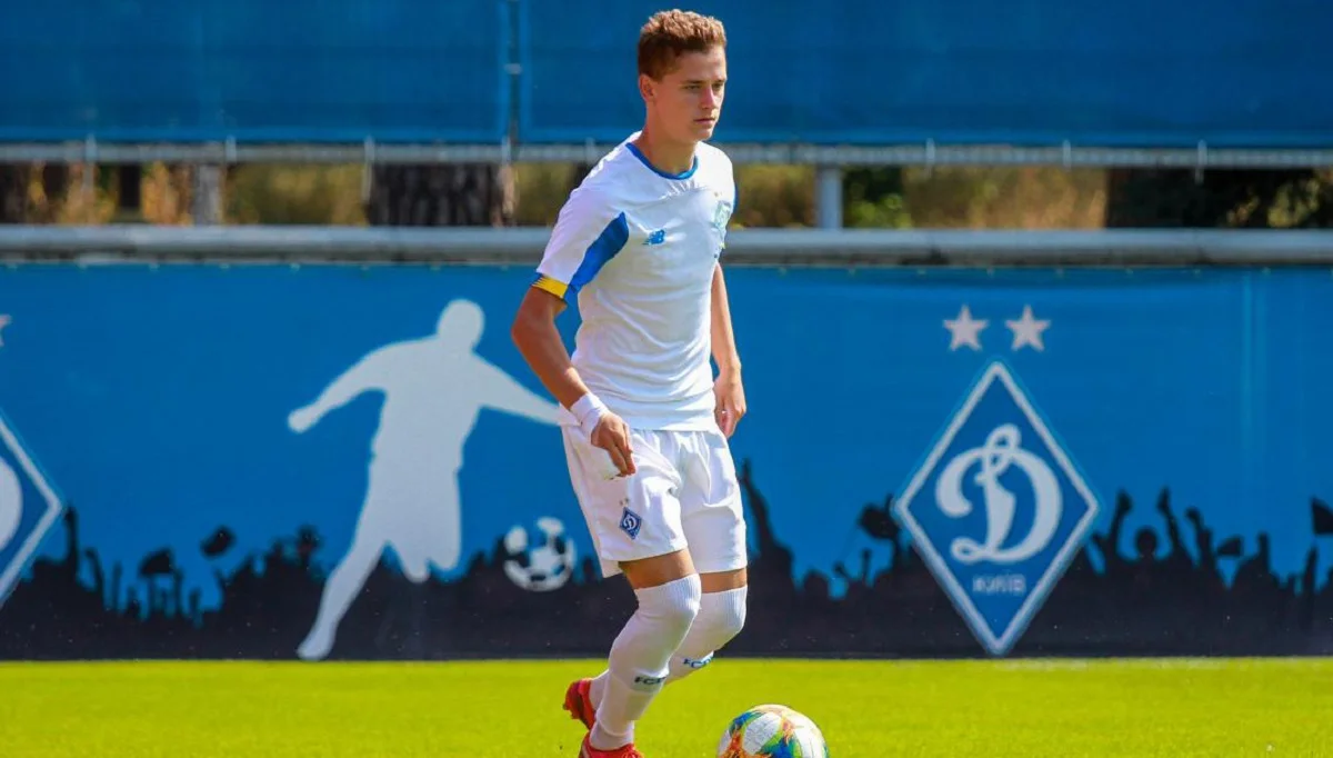 Віктор Блізніченко / Фото О. Щербицької