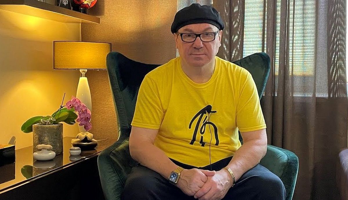 Віктор Леоненко / Фото з відкритих джерел