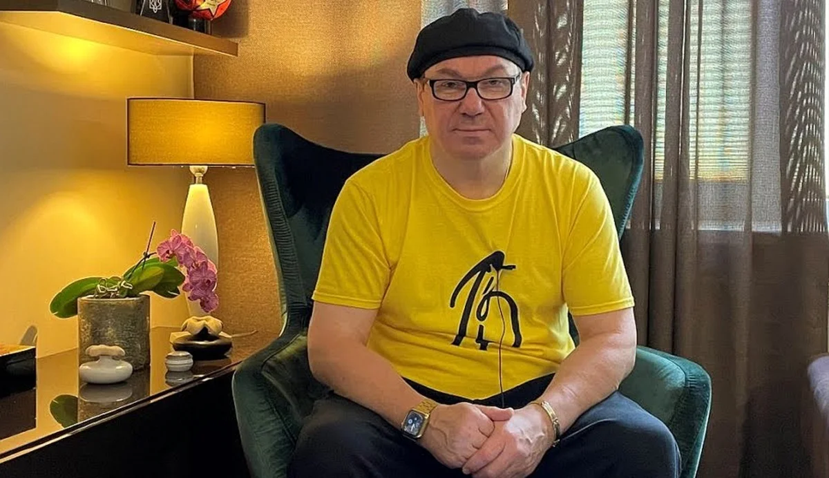 Віктор Леоненко / Фото з відкритих джерел