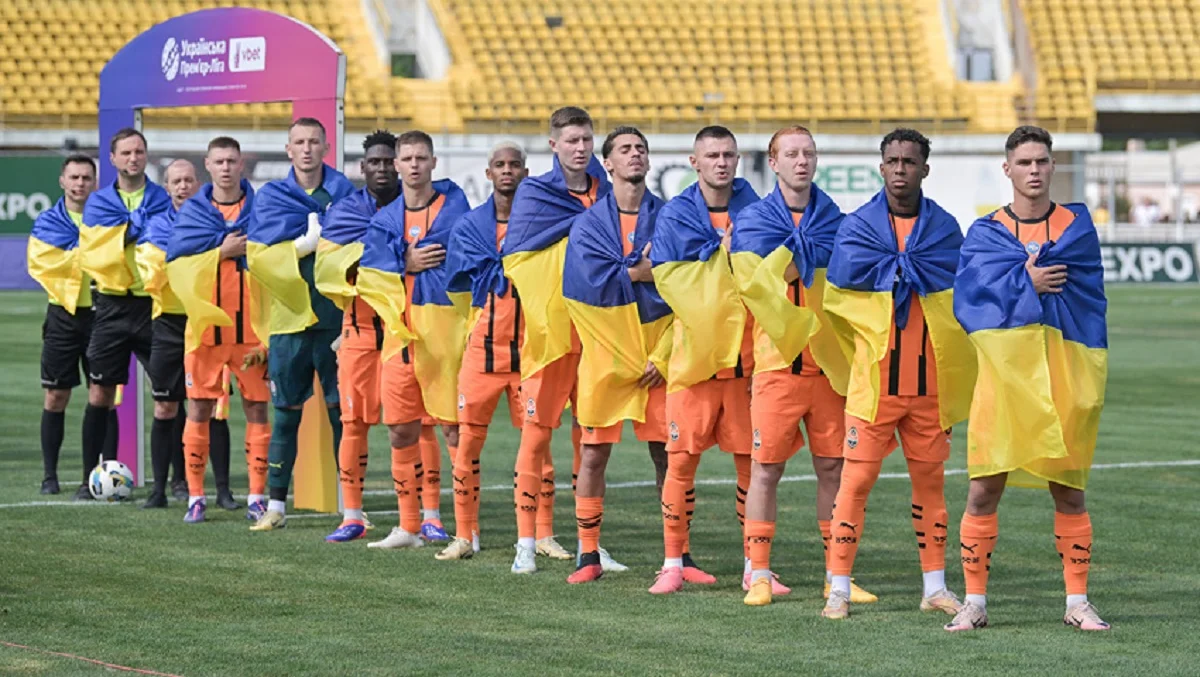 Шахтер / ФК Шахтер