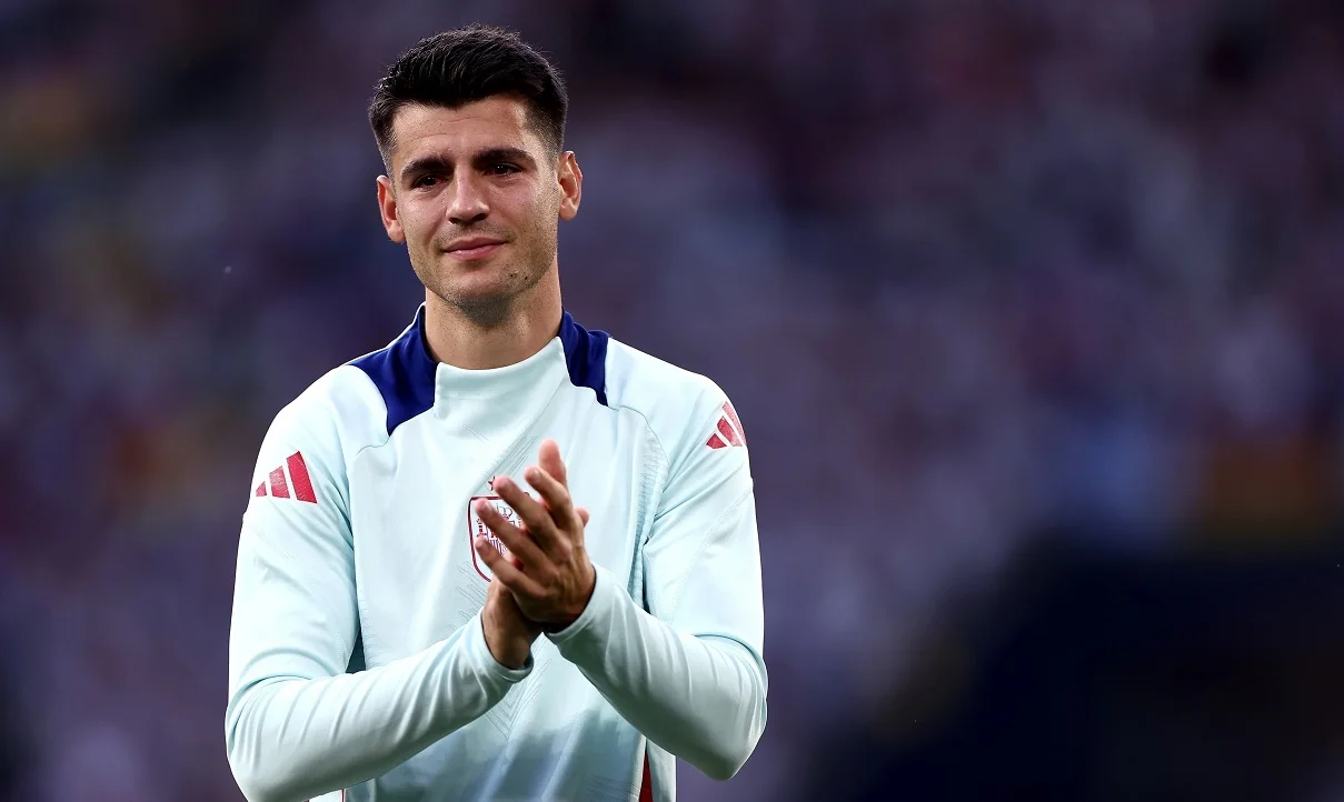 Альваро Мората / Фото Marco Canoniero/LightRocket via Getty Images