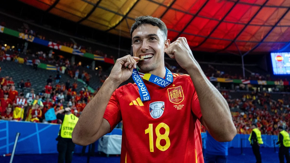 Мартин Субименди / Photo by Sebastian Frej/MB Media/Getty Images