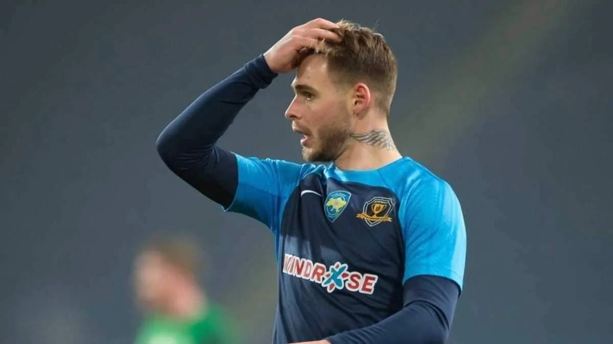 Богдан Лєднєв / СК Дніпро-1