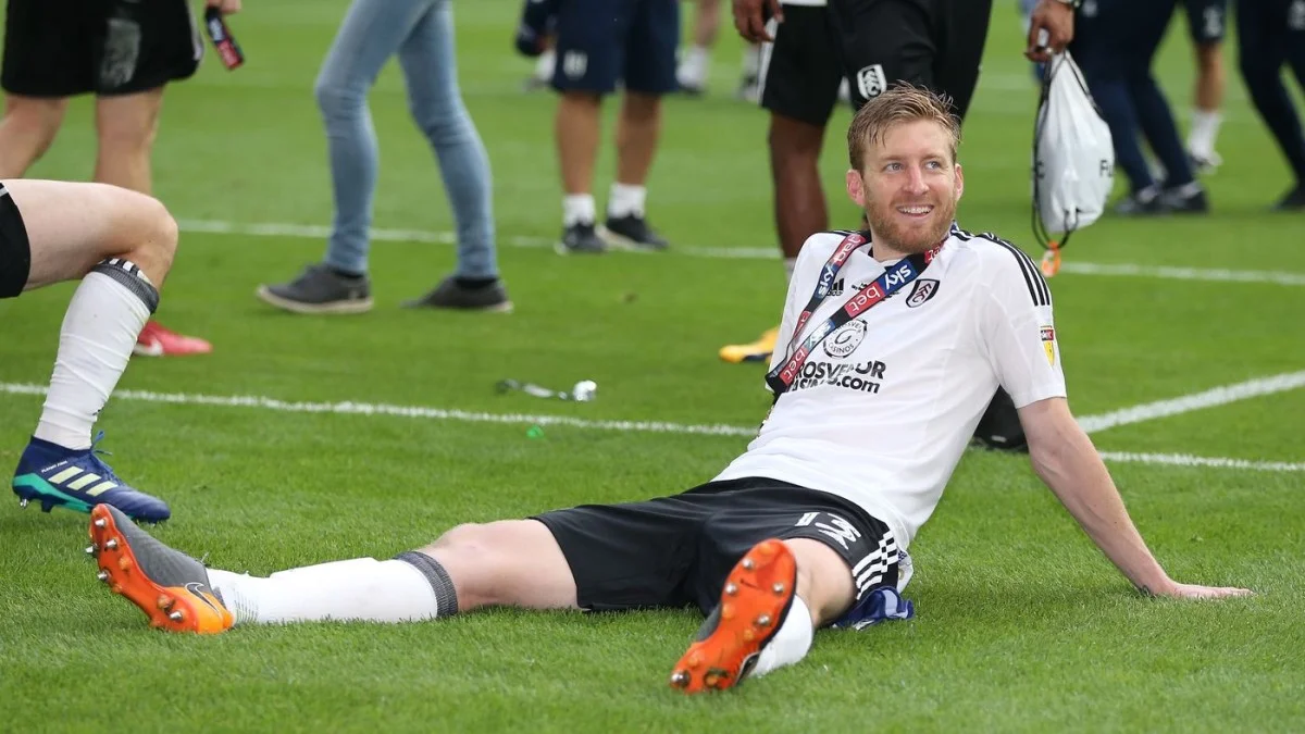 Тім Рім / фото: ФК Фулхем