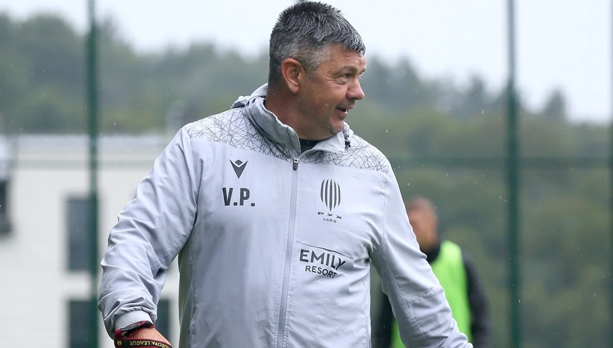 Виталий Пономарев / фото: ФК Рух