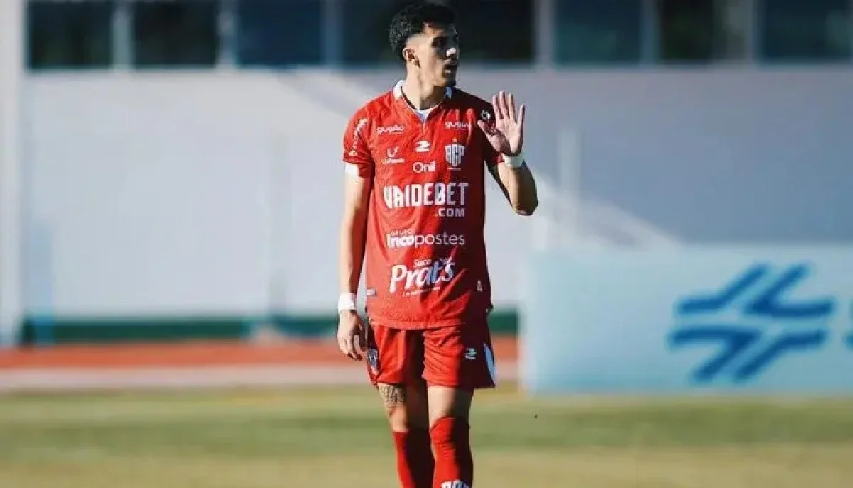 Кайо Гомес / ФК Паранавай