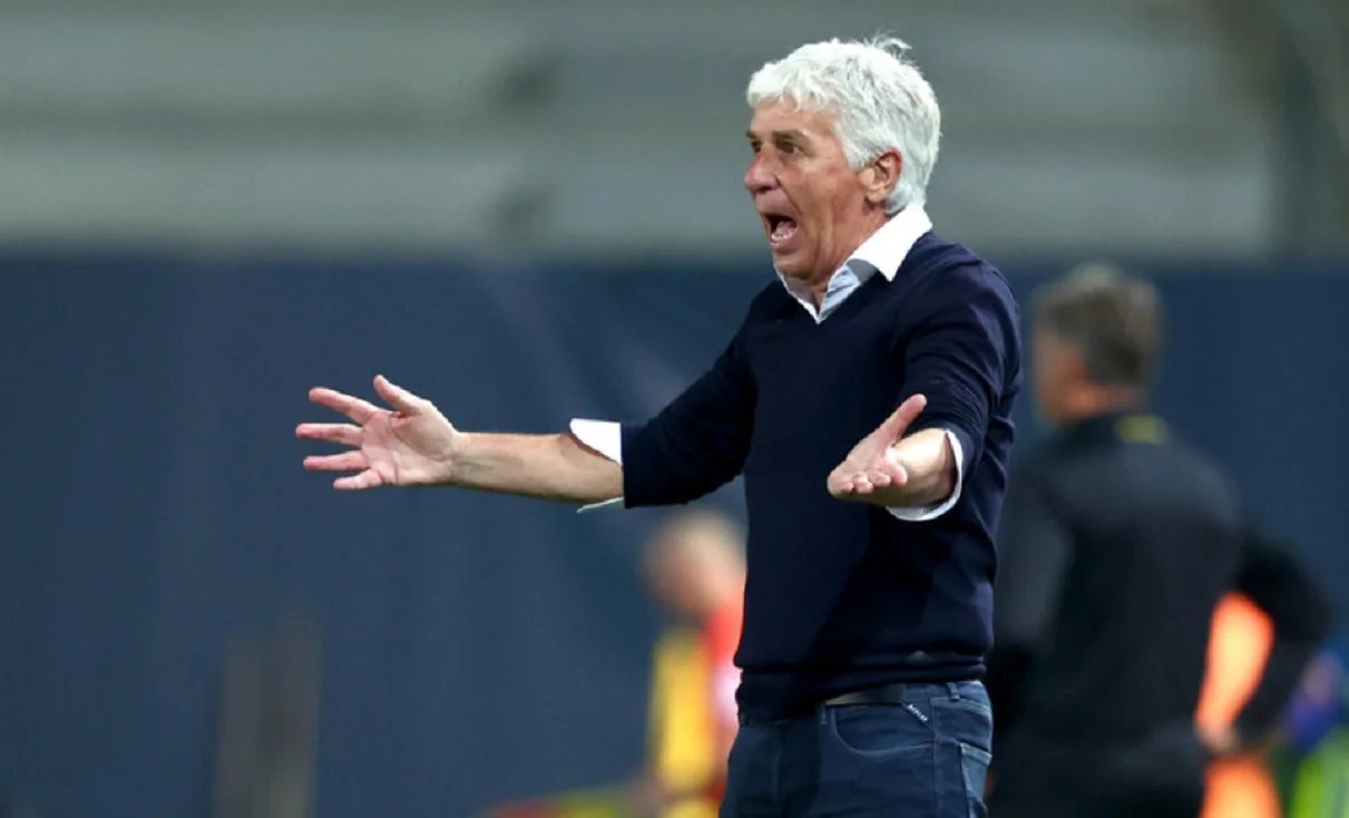 Джан П'єро Гасперіні / ANSA