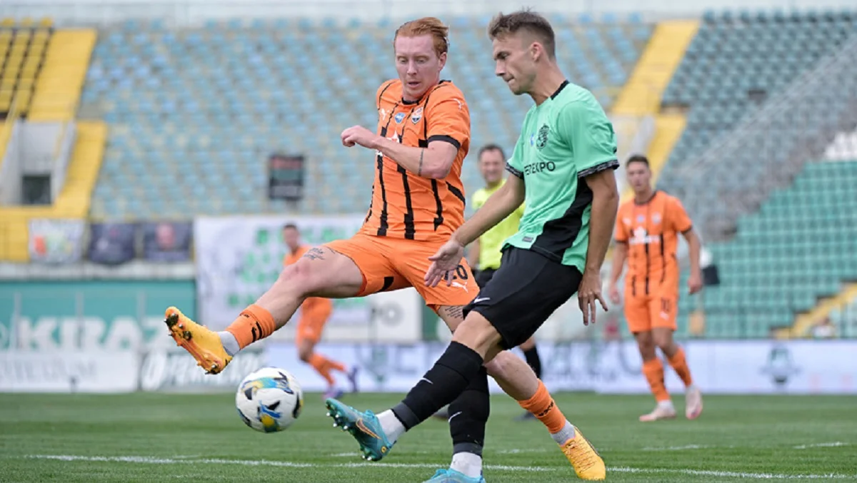 Ворскла – Шахтер – 0:5 / ФК Шахтер