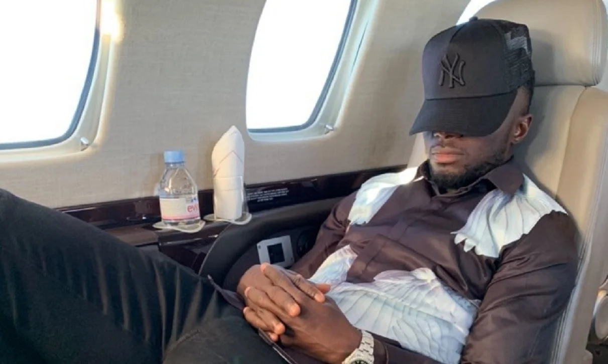 Набі Кейта / Фото зі соцмереж