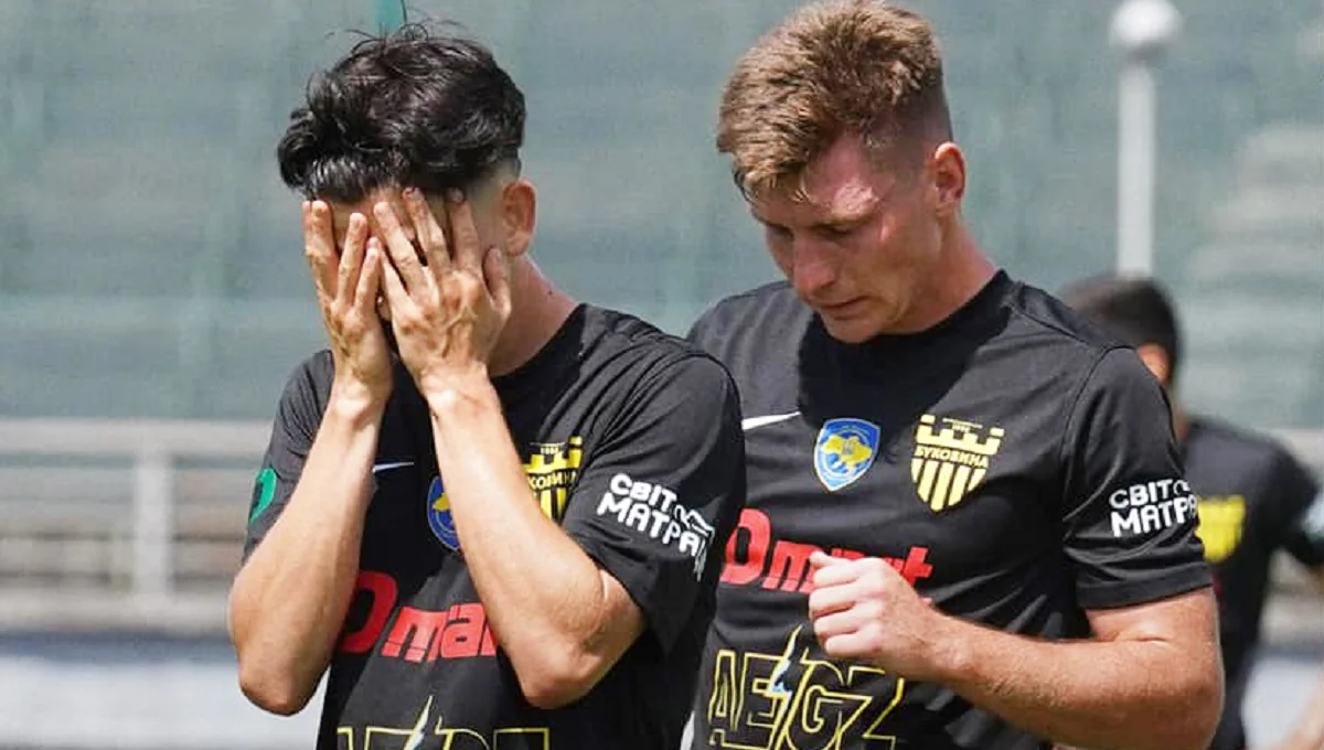 Прикарпаття – Буковина – 1:1 / ФК Буковина