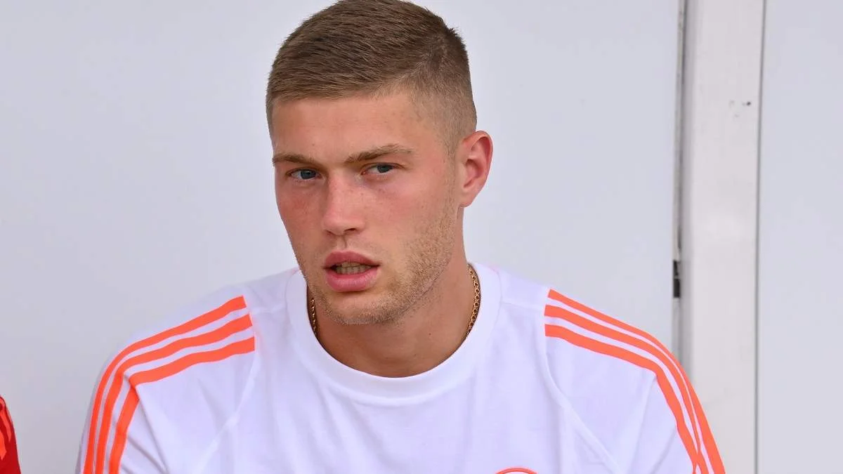 Артем Довбик / Photo by Domenico Cippitelli/NurPhoto via Getty Images