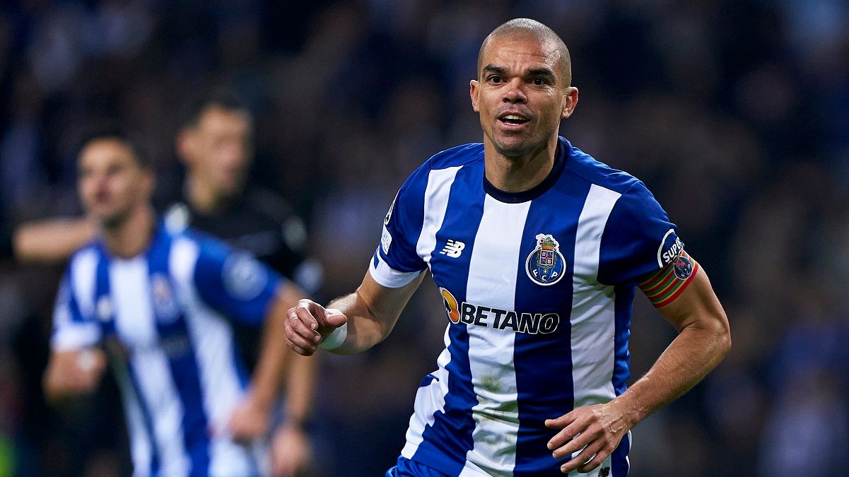 Пепе / Getty images