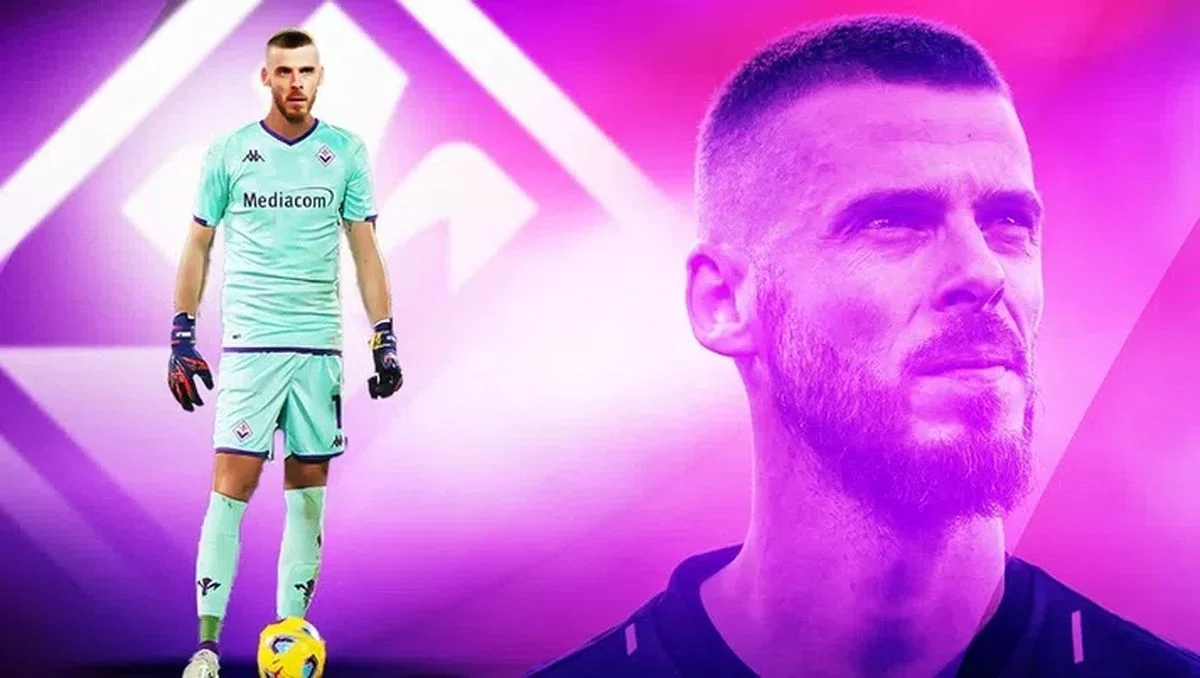 Давид Де Хеа / violanews.com