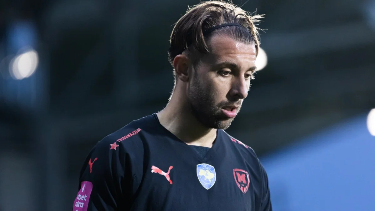 Владлен Юрченко / фото: ФК Металлист 1925