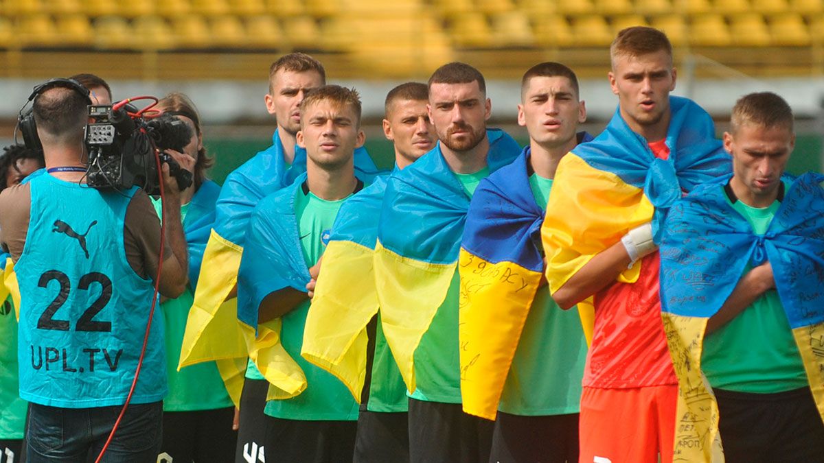 Левый Берег – Ворскла: анонс матча УПЛ