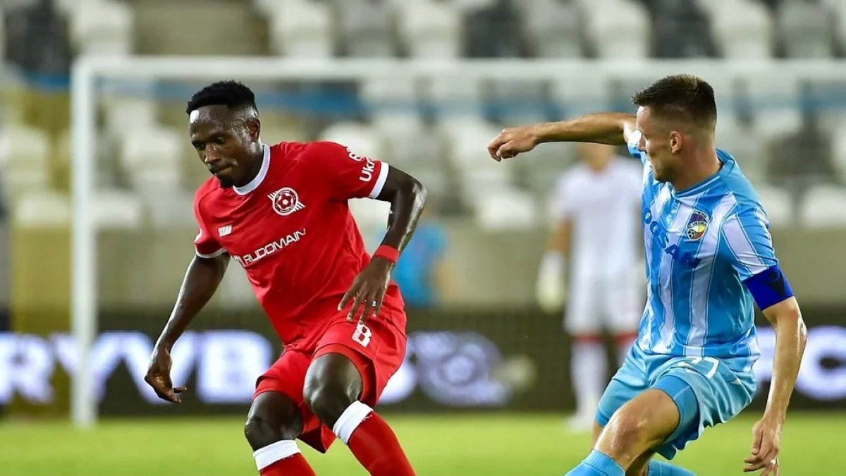 Кривбасс – Виктория – 1:2 – видео голов и обзор матча Лиги Европы / фото: ФК Кривбасс