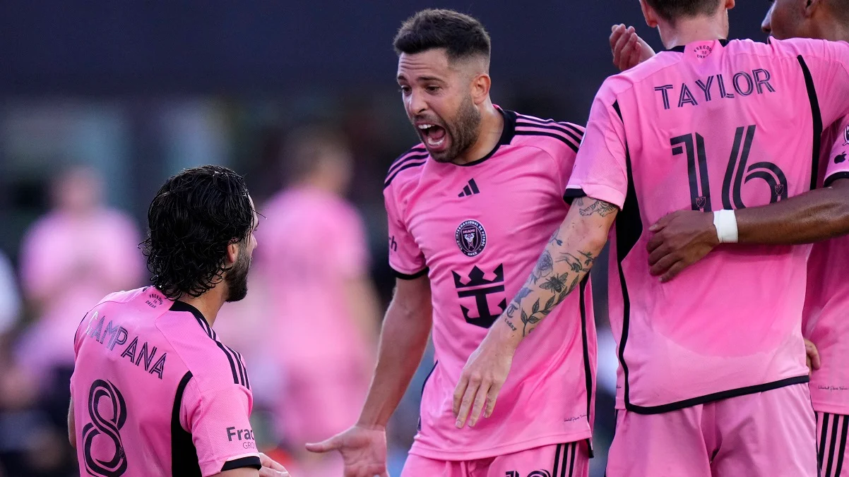 Жорді Альба / Photo by Rich Storry/Getty Images