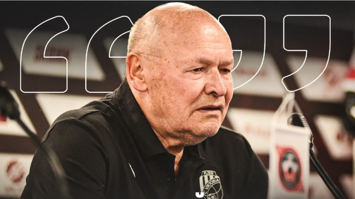 Мірослав Коубек / фото: ФК Кривбас