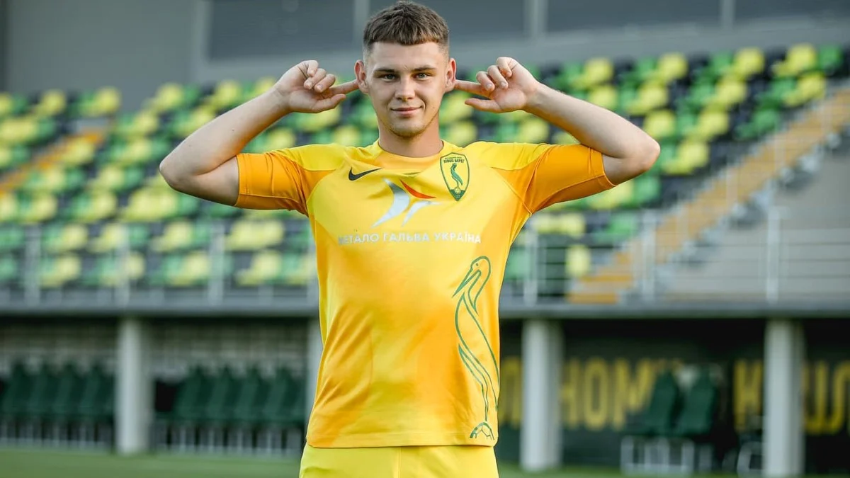 Руслан Непейпиев / фото: ФК Левый Берег