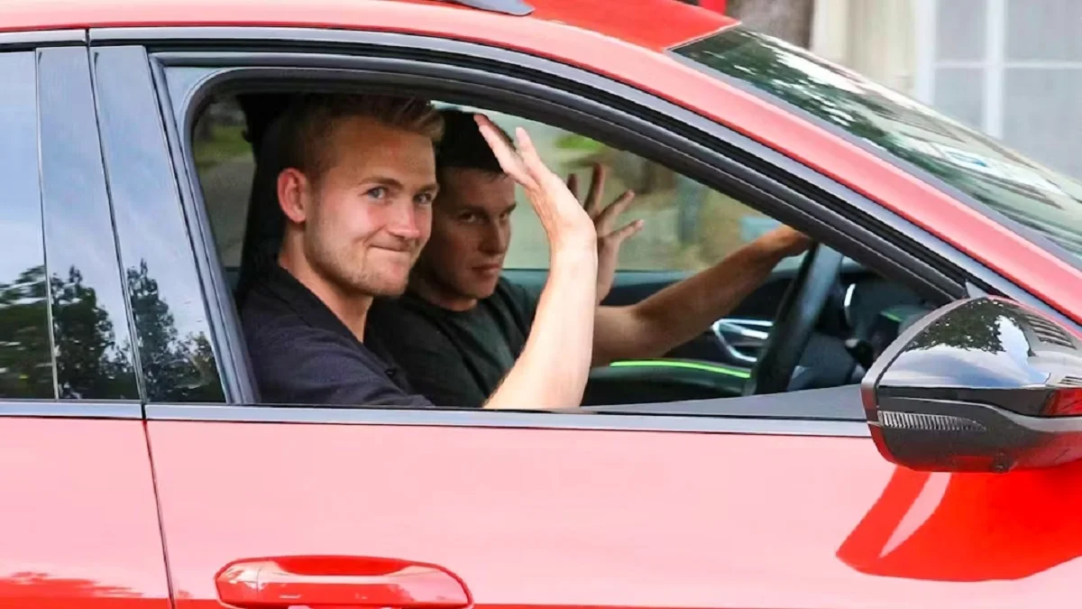 Маттейс Де Лигт / фото: Imago