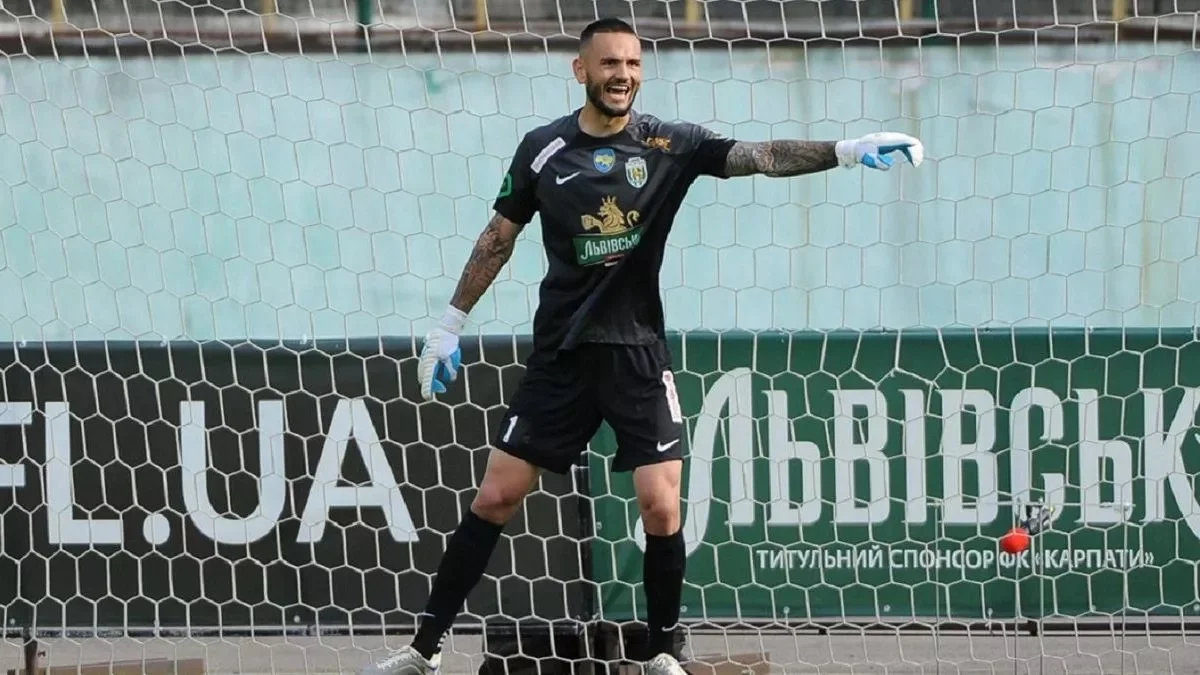 Андрій Кожухар / ФК Карпати