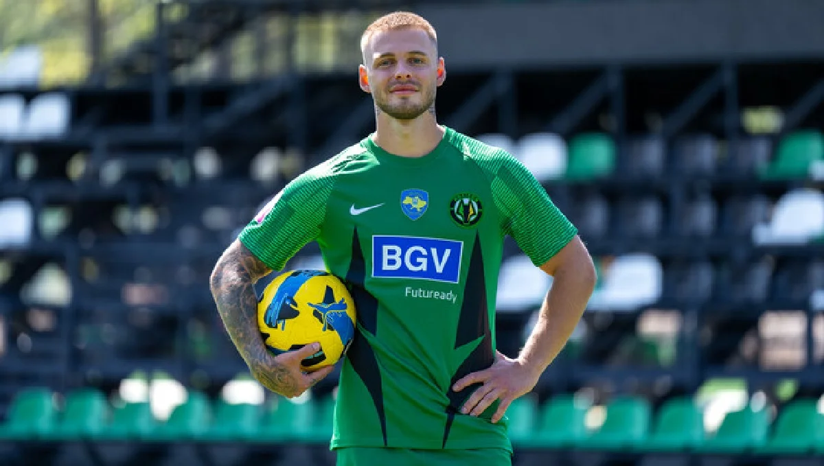 Богдан Лєднєв / ФК Полісся