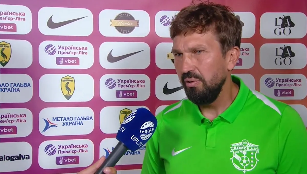 Сергій Долганський / Стоп-кадр з відео