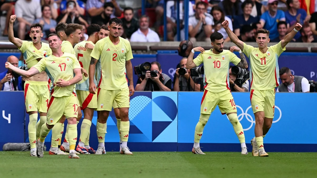 Франція – Іспанія/ фото: PATRICIA DE MELO MOREIRA/AFP via Getty Images