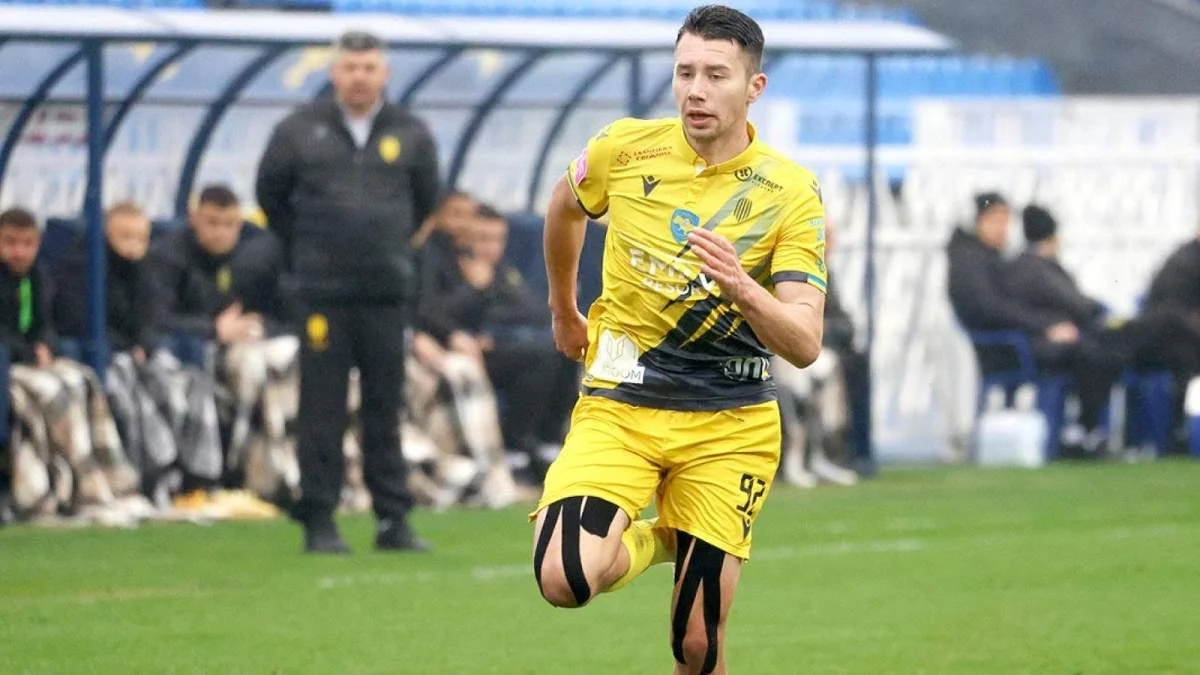 Богдан Слюбик / ФК Рух