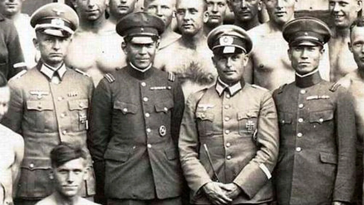 Барон Нісі: тріумфальний камбек в Японію, заміна "атомному коню" та Олімпіада-1936 - смертельний конкур на святі нацизму