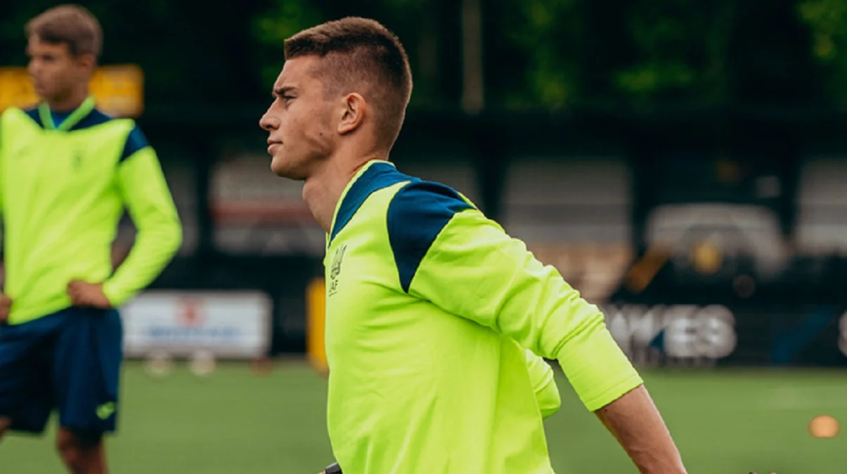 Іван Єрмачков / Фото Д. Балашової