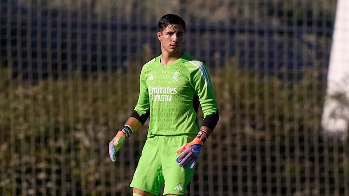 Лукас Канісарес / фото: Juan Aguado / DiarioAS