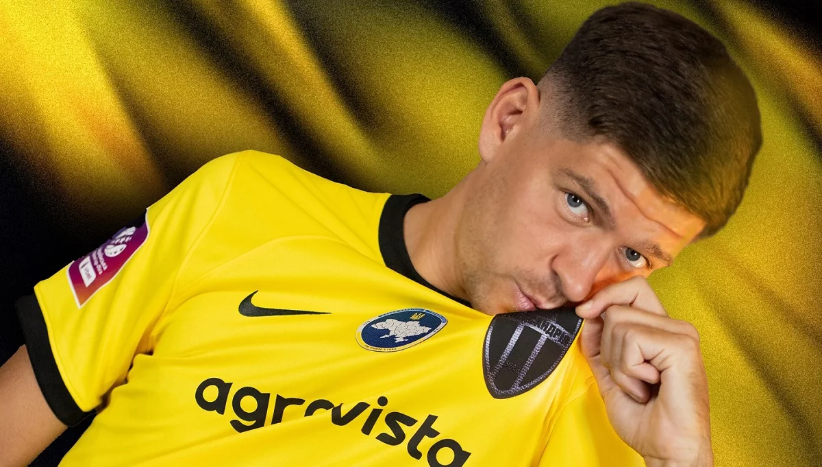 Кирилл Ковалец / ФК Александрия