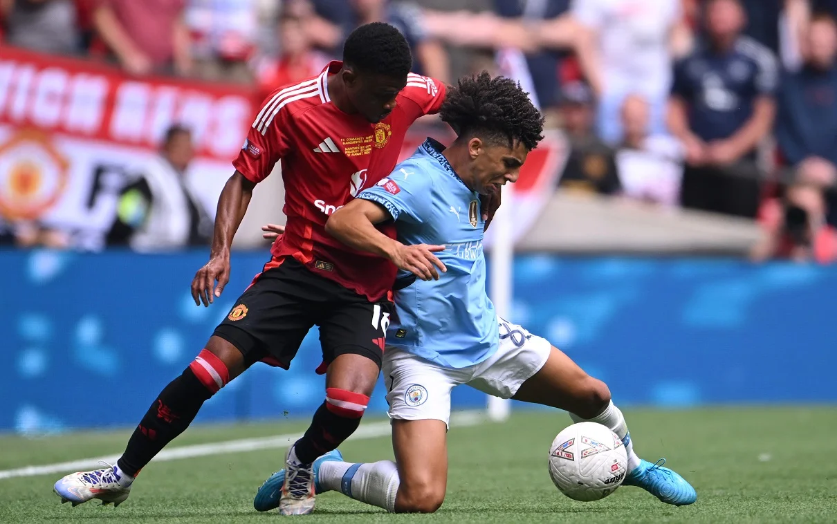 Манчестер Сіті – Манчестер Юнайтед – 1:1, 7:6 в серії пенальті / Photo by Stu Forster/Getty Images