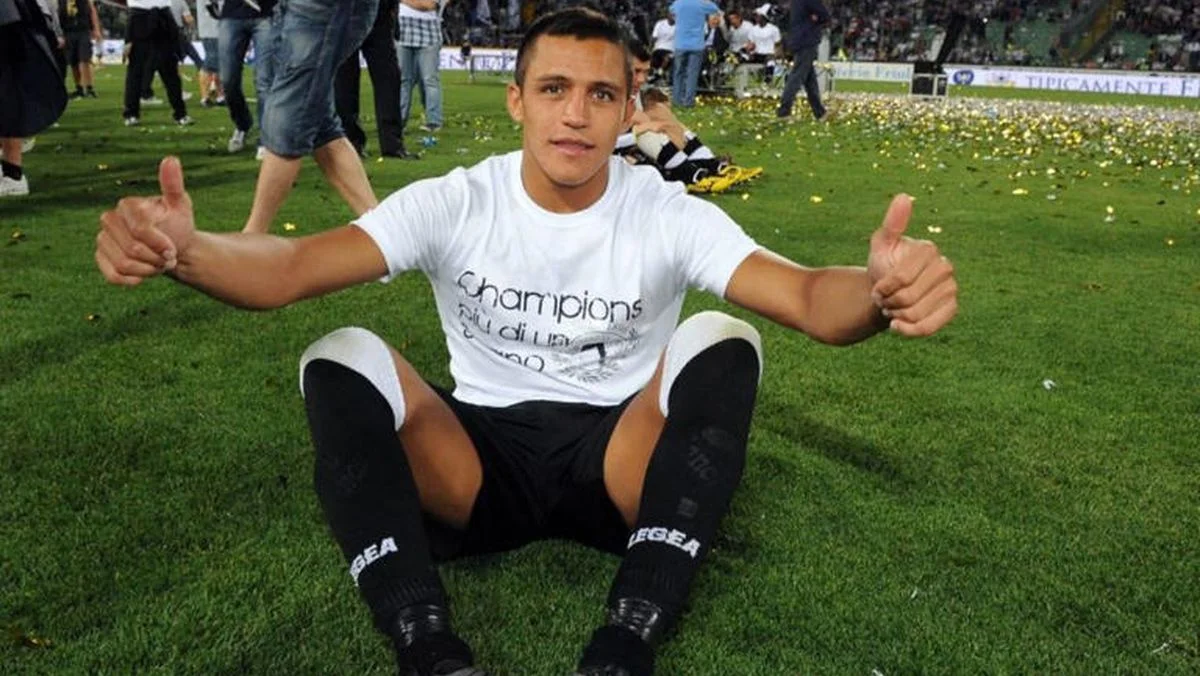 Алексіс Санчес / Imago