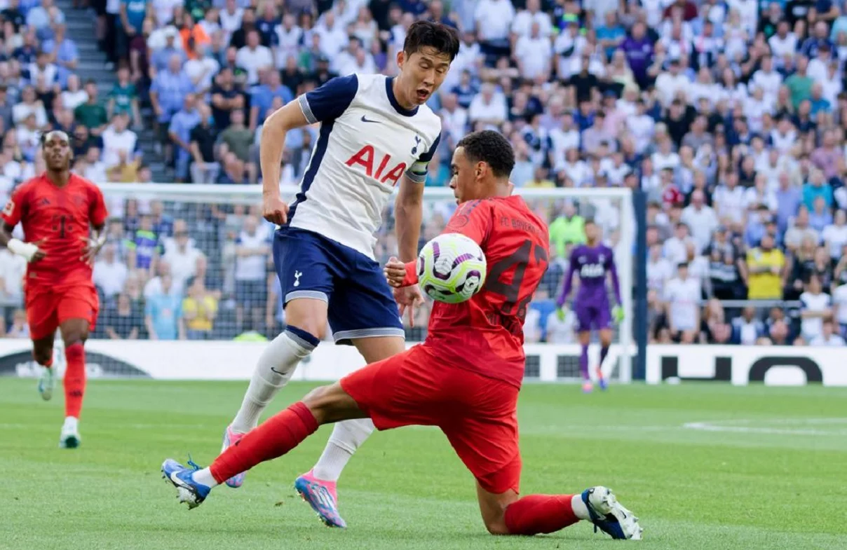 Тоттенхем – Баварія – 2:3 / IMAGO/Pedro Porru/SPP