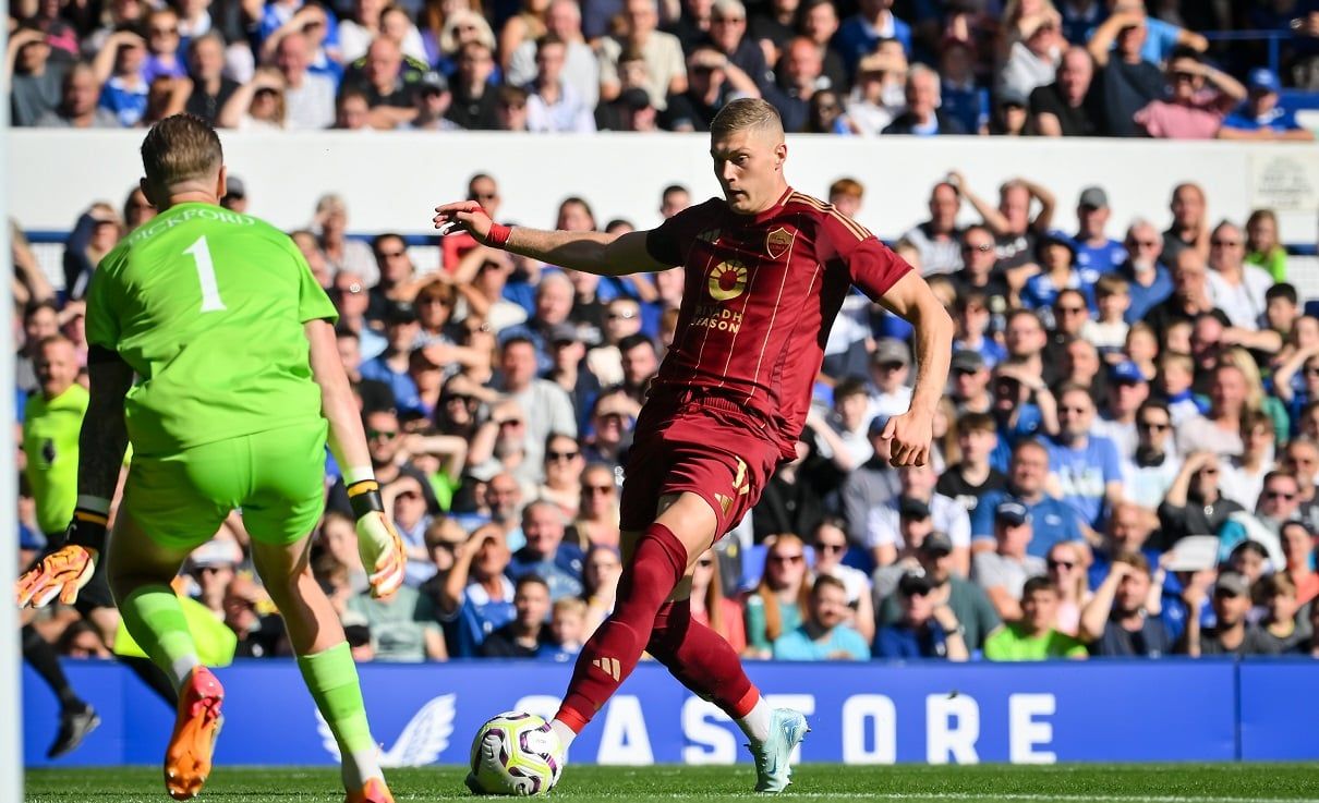 Photo by Fabio Rossi/AS Roma via Getty Images