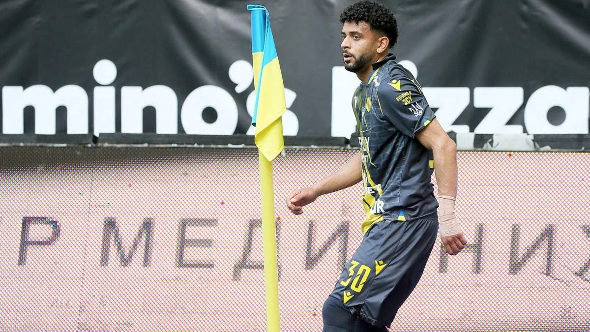 Таллес Бренер / фото: ФК Рух