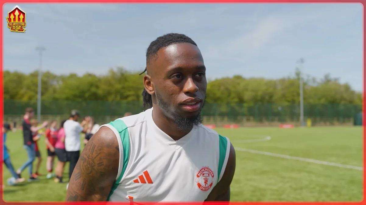 Арон Ван-Биссака / скриншот из видео