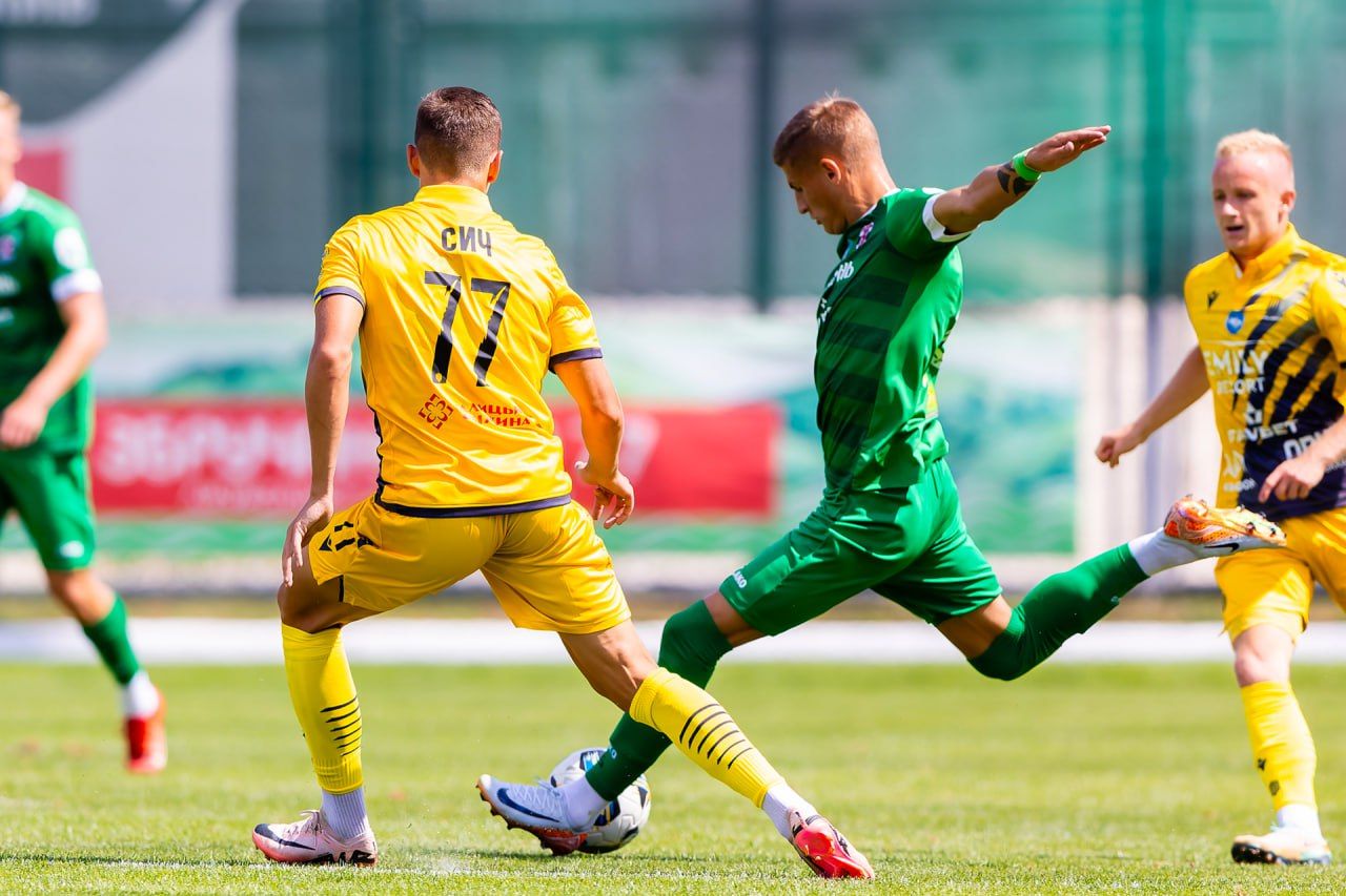Оболонь – Рух – 0:4